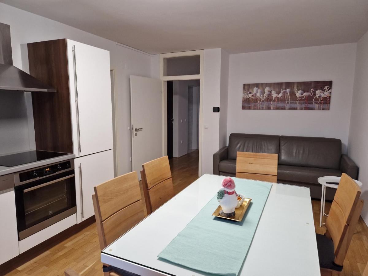 Apartmán Patricia House Lublaň Exteriér fotografie