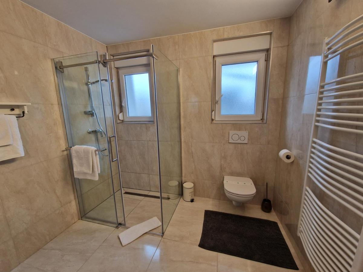 Apartmán Patricia House Lublaň Exteriér fotografie