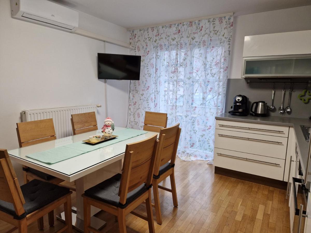 Apartmán Patricia House Lublaň Exteriér fotografie
