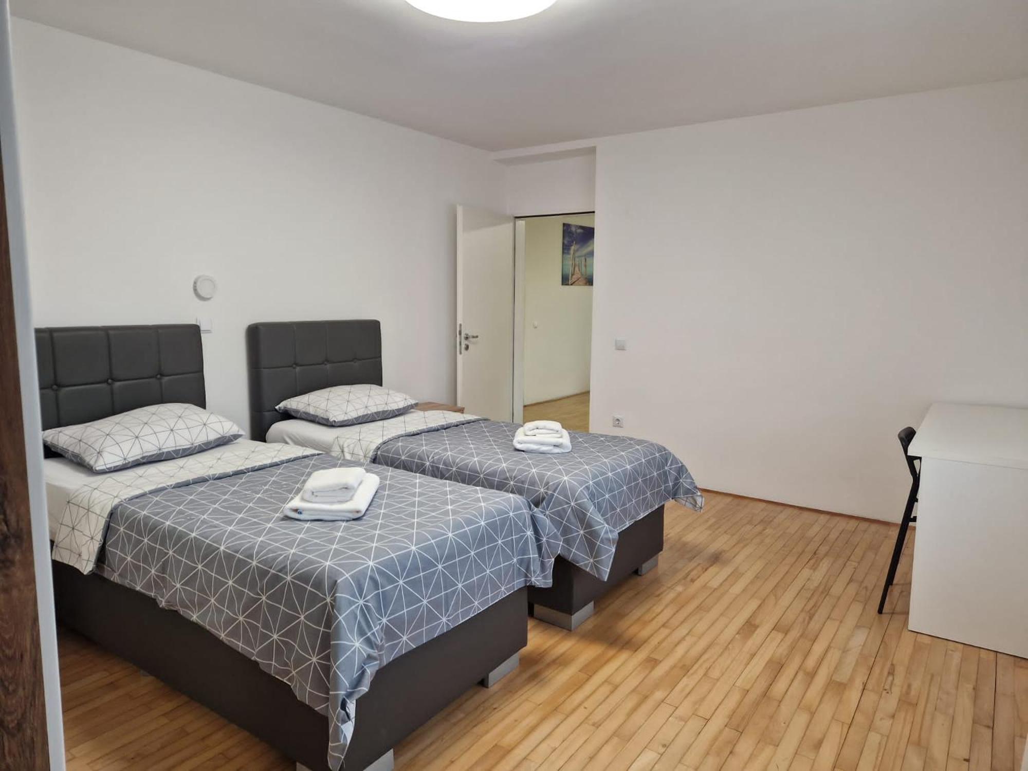 Apartmán Patricia House Lublaň Exteriér fotografie
