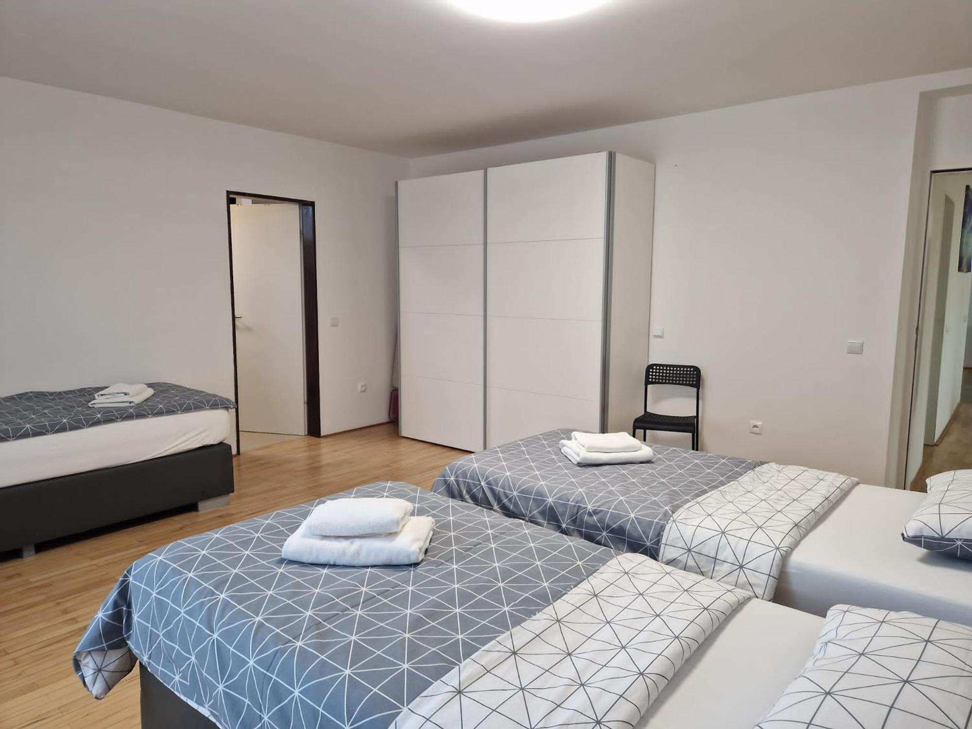 Apartmán Patricia House Lublaň Exteriér fotografie